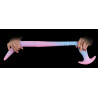 unicorny Gode Luminous Sticot M 37 x 4cm